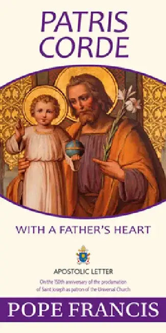 Patris Corde by Pope Francis