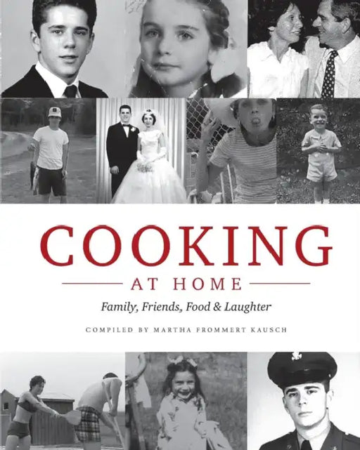 Cooking at Home by Martha Frommert Kausch