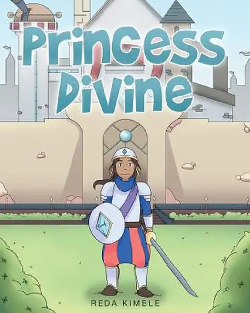 Princess Divine by Reda Kimble