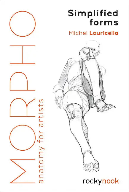 Morpho: Anatomy for Artistsa Synthetic Forms