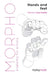 Morpho: Hands and Feet: Anatomy for Artists by Michele Lauricella