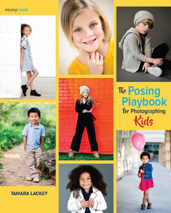 The Posing Playbook for Kids