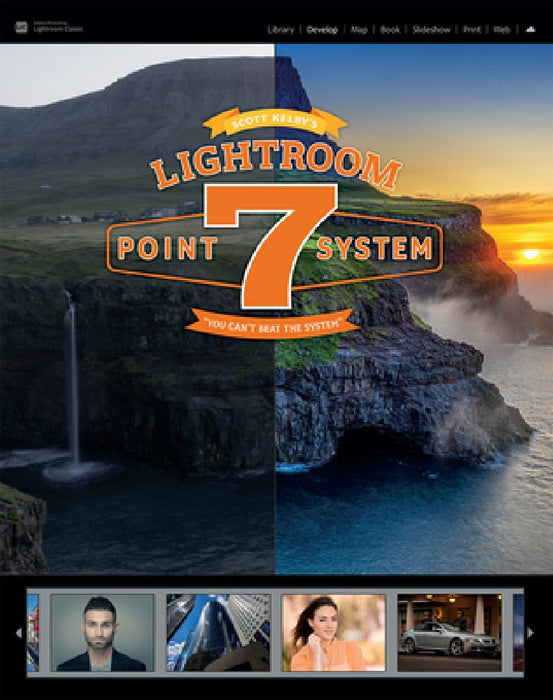 Scott Kelby's 7-Point System for Adobe Lightroom Classic