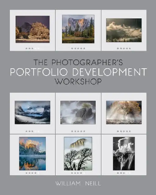 The Photographer's Portfolio Development Workshop: Learn to Think in Themes, Find Your Passion, Develop Depth, and Edit Tightly