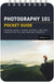 Photography 101: Pocket Guide: Settings, Modes, Composition Tips, and Shooting Scenarios by Rocky Nook