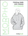 Morpho: Clothing Folds and Creases: Anatomy for Artists