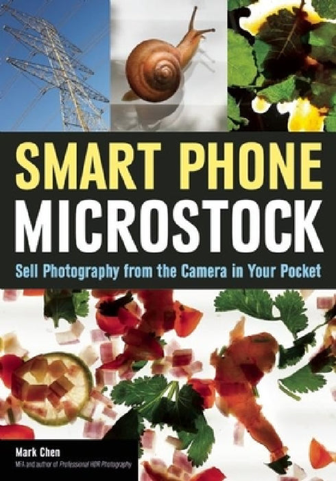 Smartphone Microstock by Mark Chen
