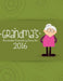 Grandma's Remember Everything Diary 2016 by Journal Easy