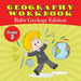 Grade 3 Geography Workbook: Baby Geology Edition (Geography for Kids) by Baby Professor
