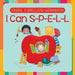 Grade 3 Spelling Workbook: I Can S-P-E-L-L (Spelling and Vocabulary) by Baby Professor