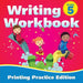 Grade 5 Writing Workbook: Printing Practice Edition by Baby Professor