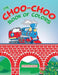 The Choo-Choo Book of Colors by Jupiter Kids