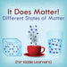 It Does Matter!: Different States of Matter (for Kiddie Learners): Author