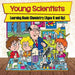 Young Scientists: Learning Basic Chemistry (Ages 9 and Up) by Baby Professor