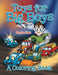Toys for Big Boys (a Coloring Book) by Jupiter Kids