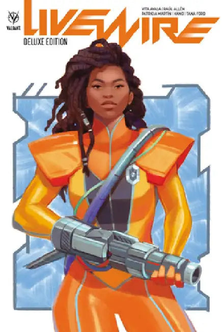 Livewire Deluxe Edition by Vita Ayala