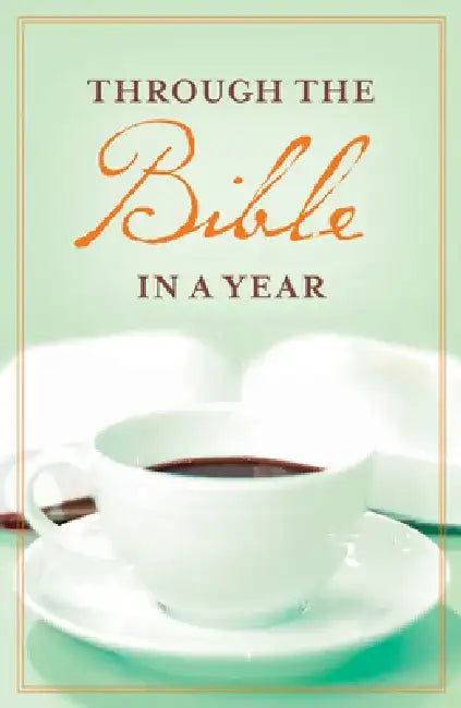 Through the Bible in a Year (Pack of 25) by Good News Publishers
