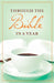 Through the Bible in a Year (Pack of 25) by Good News Publishers