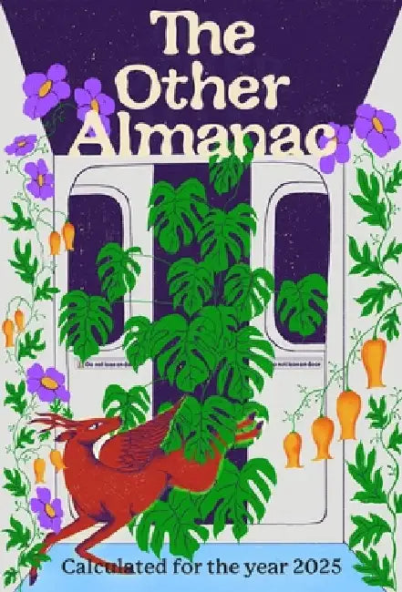 The Other Almanac: Calculated for the Year 2026 by Ratner, Ana