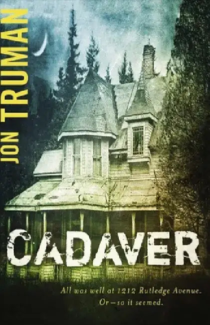 Cadaver by Jon Truman