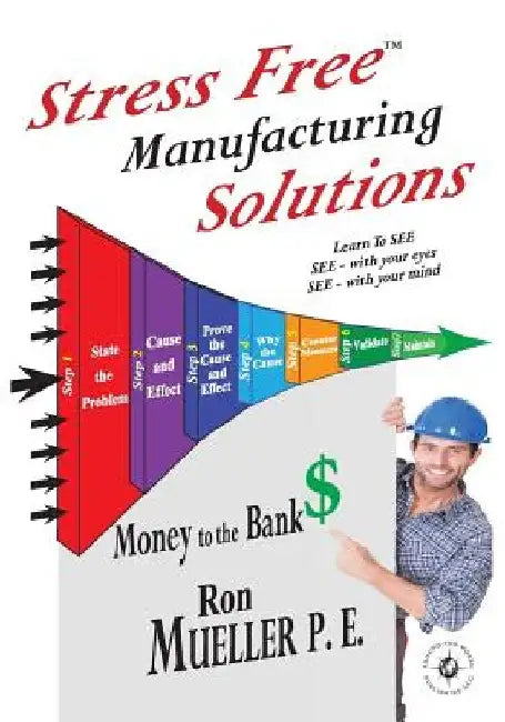 Stress Free Manufacturing Solutions by Ron Mueller