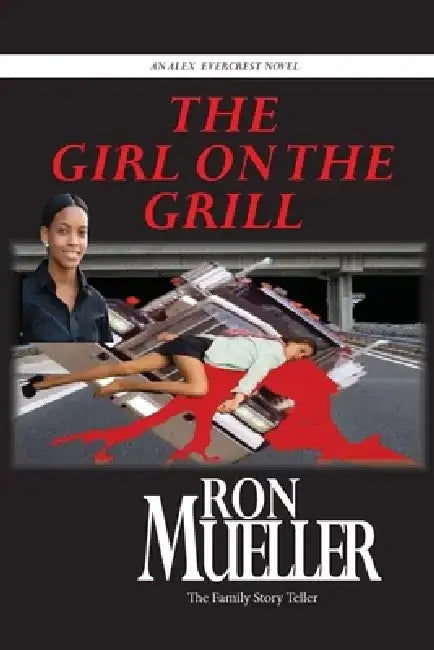 The Girl on the Grill by Ron Mueller