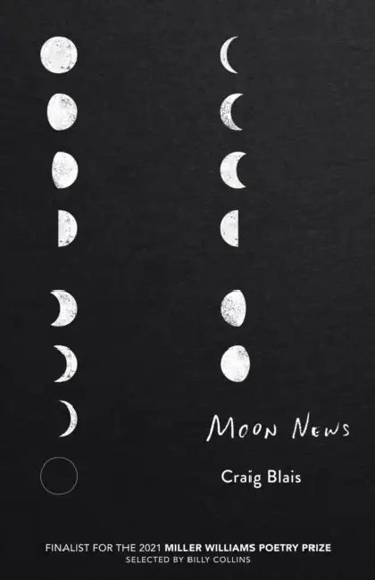 Moon News by Craig Blais