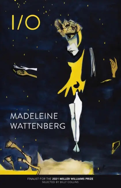 I/O by Madeleine Wattenberg