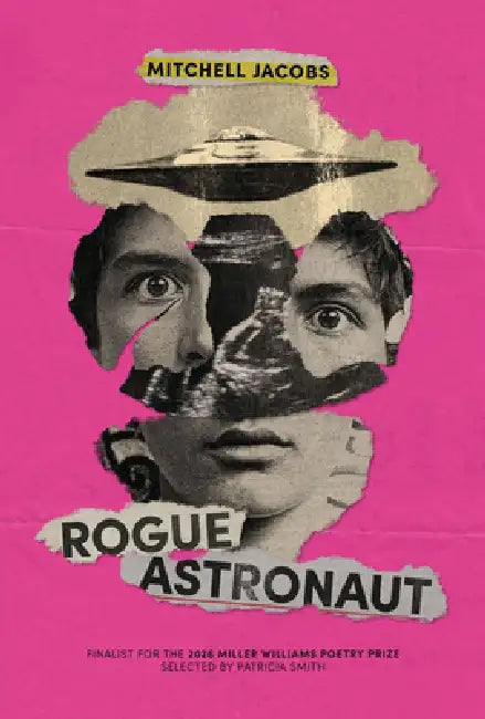 Rogue Astronaut by Mitchell Jacobs