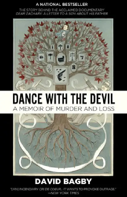 Dance with the Devil: A Memoir of Murder and Loss by David Bagby