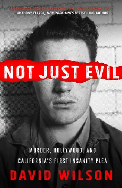 Not Just Evil: Murder, Hollywood, and California's First Insanity Plea by David Wilson