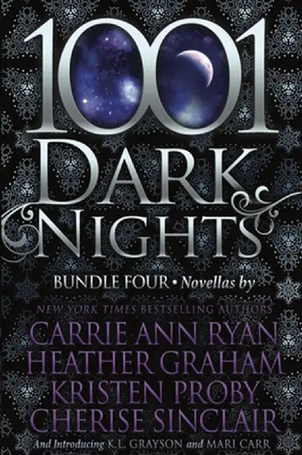 1001 Dark Nights: Bundle Four by Carrie Ann Ryan