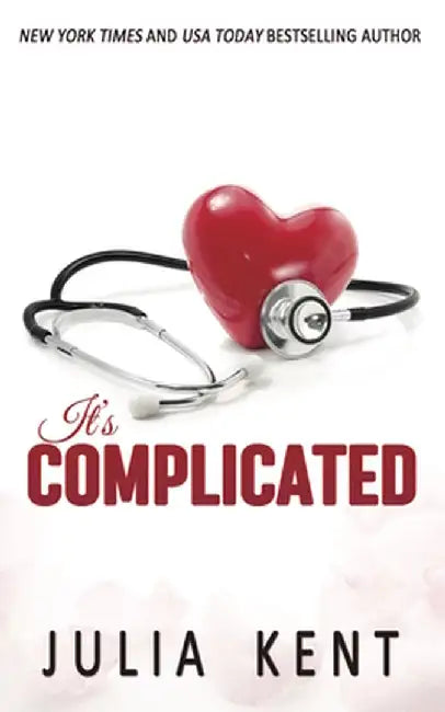 It's Complicated by Julia Kent