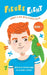 Figure Eight: About a Kid with Dyscalculia: Book 1 by Cynthia Fabian