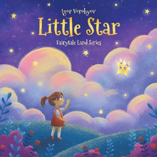 Little Star: Interactive Magical Fairy Tale Bedtime Stories for Kids Aged 3-6 by Igor Vorobyov