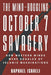 The Mind-Boggling October 7 Savagery: How Western Minds Were Boggled by Islamic Machinations by Raphael Israeli