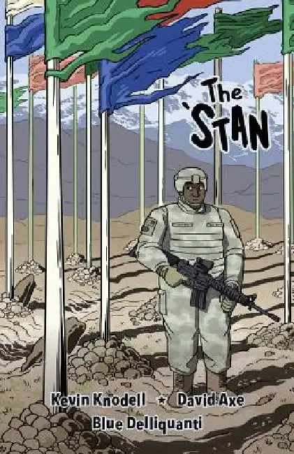 The 'Stan by Kevin Knodell