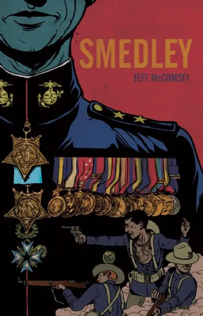 Smedley by Jeff McComsey