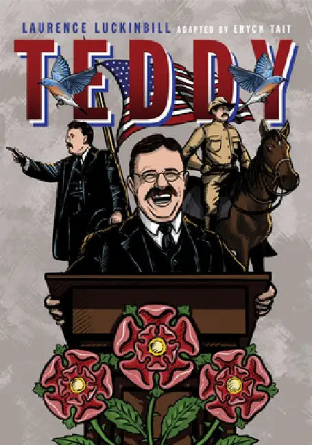 Teddy by Laurence Luckinbill