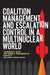 Coalition Management and Escalation Control in a Multinuclear World by Jacquelyn Davis, Jr. Pfaltzgraff Robert, James G. Stavridis
