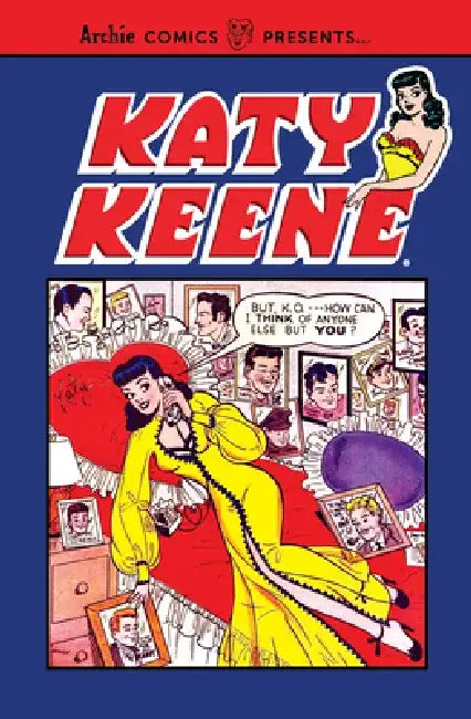 Katy Keene by Archie Superstars