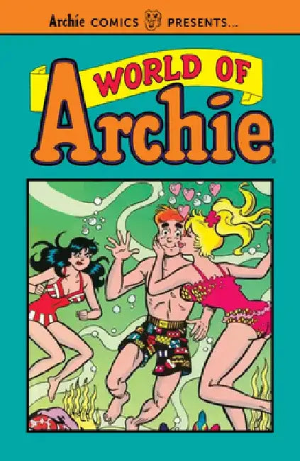 World of Archie Vol. 1 by Archie Superstars