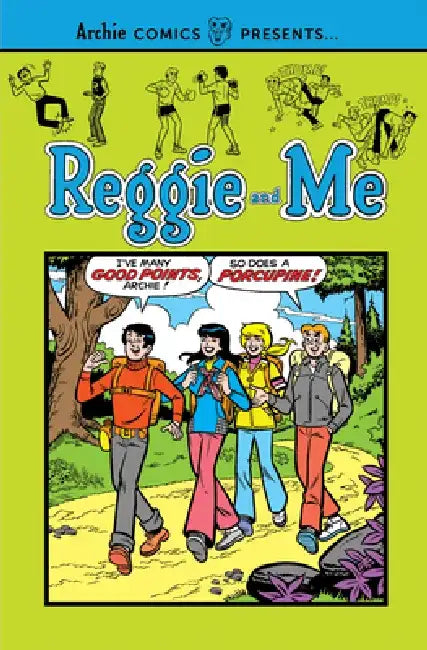 Reggie and Me by Archie Superstars