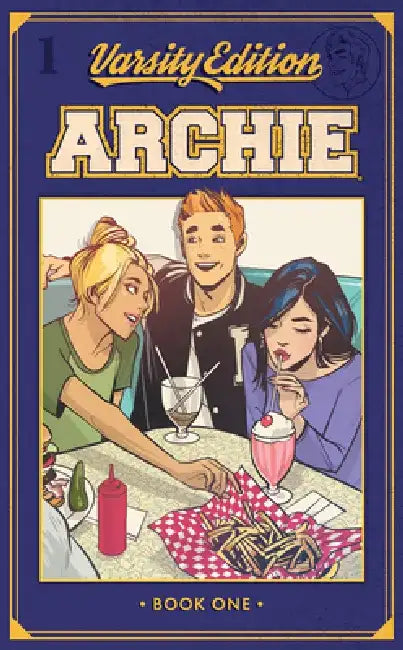 Archie: Varsity Edition Vol. 1 by Mark Waid