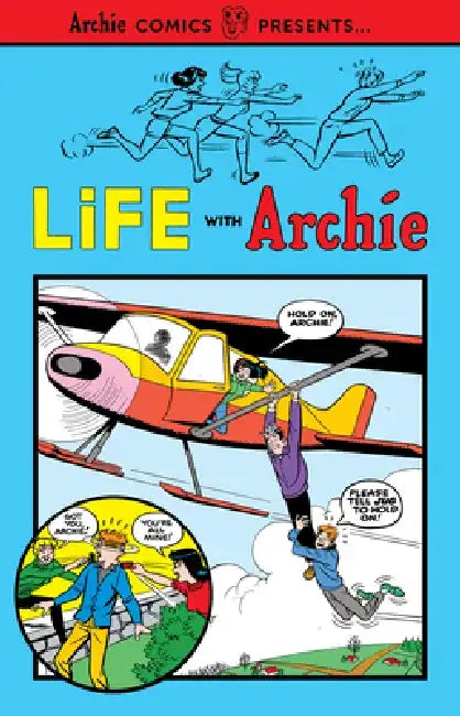 Life with Archie Vol. 1 by Archie Superstars