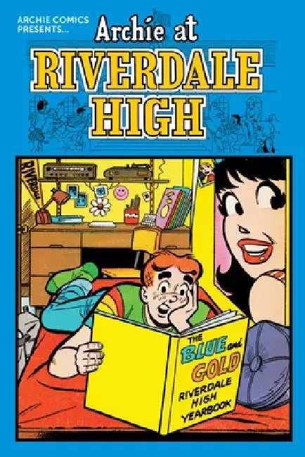Archie at Riverdale High Vol. 1 by Archie Superstars