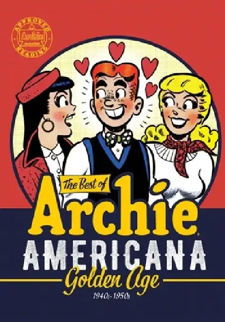 The Best of Archie Americana Vol. 1: Golden Age by Archie Superstars