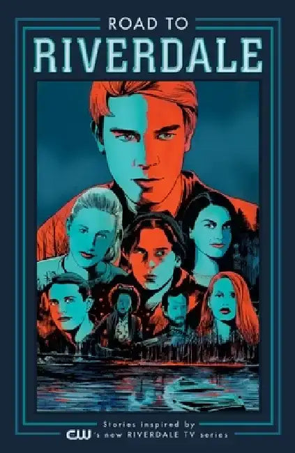Road to Riverdale by Mark Waid
