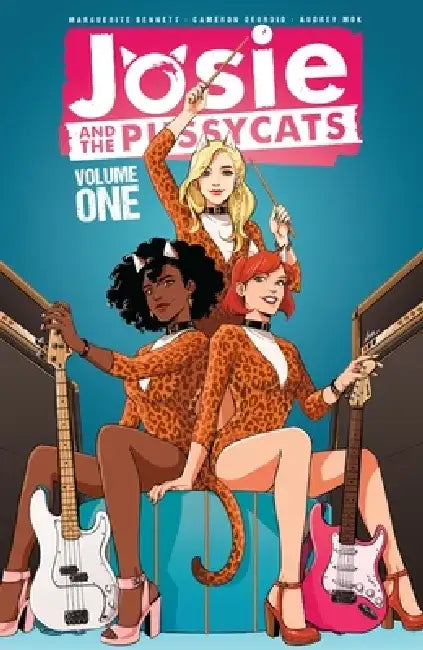 Josie and the Pussycats Vol. 1 by Marguerite Bennett