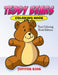Teddy Bears Coloring Book: Toys Coloring Book Edition by Jupiter Kids